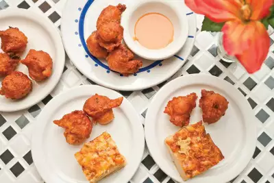 Bites of Nassau Food Tasting & Cultural Walking Tour, The Bahamas