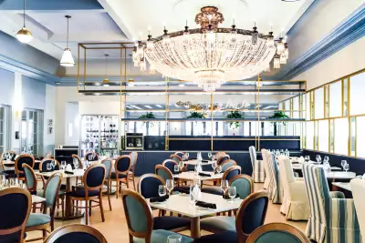 The Bahamas | Inside Butch&rsquo;s Island Chop House at The Sandals Royal Bahamian