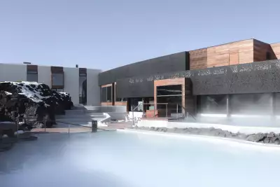 Best honeymoon destinations | Outside Iceland's Retreat Lagoon