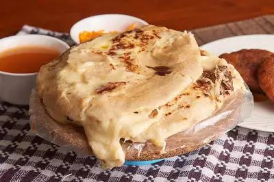 National foods | Pupusa from El Salvador