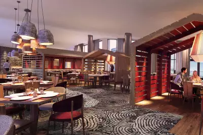Le Val Claret at Club Med Tignes in the French Alps