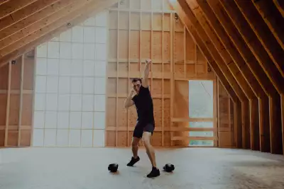 Namaste moves with the Movement by NM fitness app