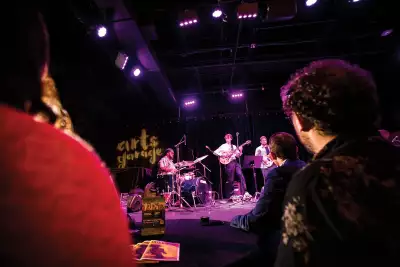 Palm Beach | Arts Garage, Delray Beach