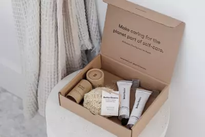 Better Basics Clean Routine Starter Kit