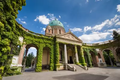 Zagreb, Croatia | Mirogoj cemetery