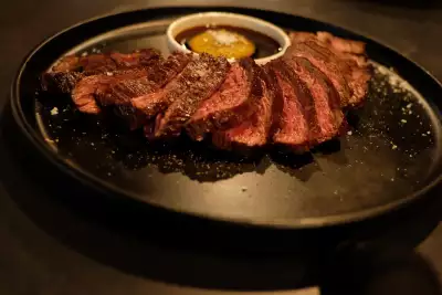 Denver, Colorado restaurants | Steak at Hop Alley