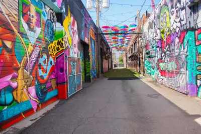 Denver, Colorado | Murals in RiNo