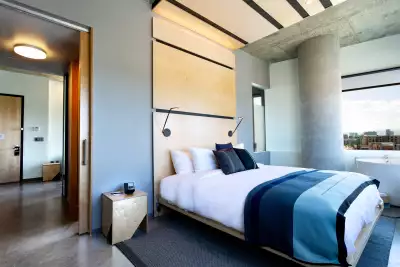 Denver, Colorado | A room at The Source Hotel