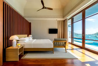 Best honeymoon destinations | The Presidential Villa Ocean View at Park Hyatt St. Kitts Christophe Harbour