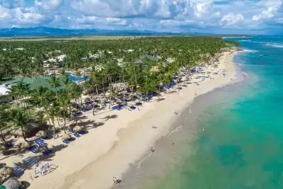 Sunwing Vacations Grand Sirenis Cocotal Beach