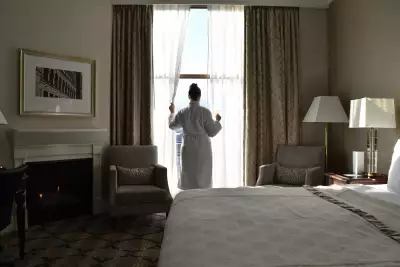Victoria, B.C. | The Magnolia Hotel & Spa