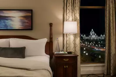 Victoria, B.C. | The Magnolia Hotel & Spa