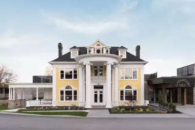 The Claramount Club in Prince Edward County