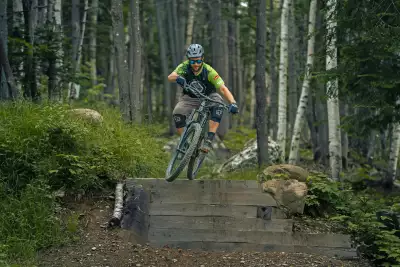 2026 Travel trends | Mountain biking in Edmundston, N.B.