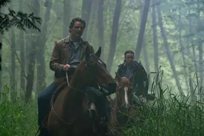 2026 Travel trends | Pedro Pascal and Bella Ramsey star in "The Last of Us," filmed in Alberta