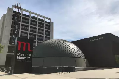 2026 Travel trends | Manitoba Museum