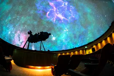 2026 Travel trends | Inside Manitoba Museum&rsquo;s Planetarium
