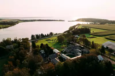 2026 Travel trends | The Inn at Bay Fortune in Prince Edward Island