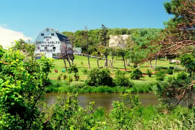 2026 Travel trends | The Anne of Green Gables Museum in Prince Edward Island