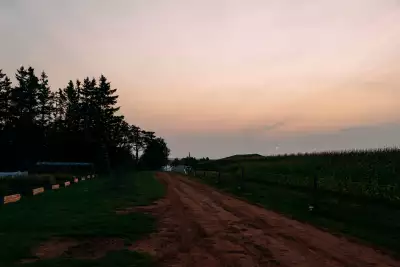 2026 Travel trends | The rural area near The Inn at Bay Fortune in Prince Edward Island