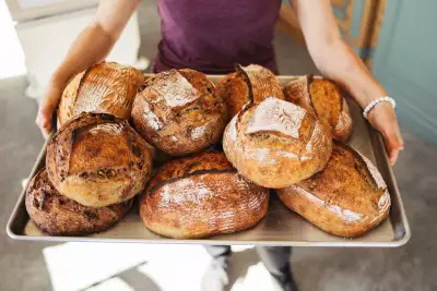 2026 Travel trends | Bread at Udderly Ridiculous Farm