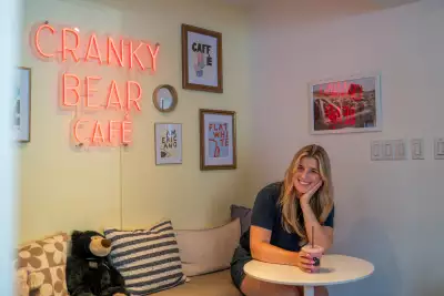 Cranky Bear | founder Sarah Neal