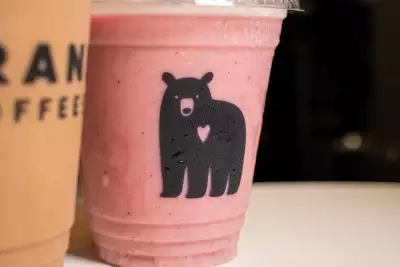 Cranky Bear | smoothies
