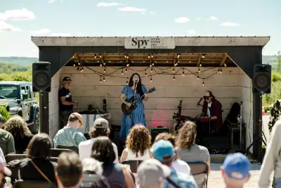 Spy Cider House and Distillery | Cider fest