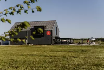 Spy Cider House and Distillery | the distillery