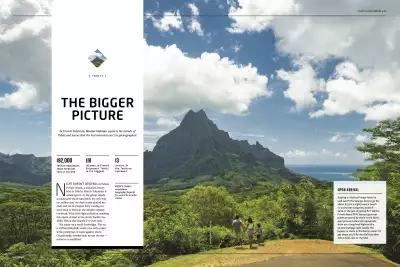 The Wanderlust Issue