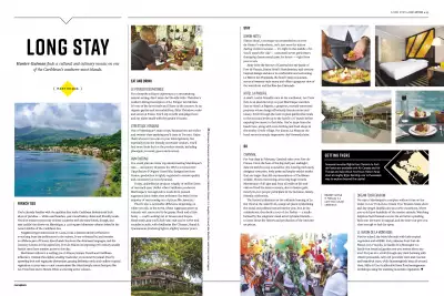 The Wanderlust Issue