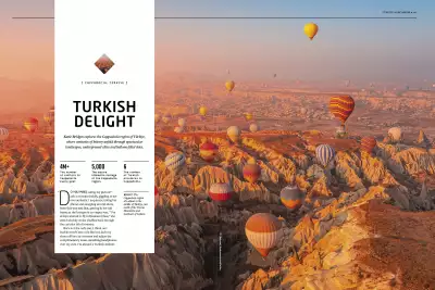 The Wanderlust Issue