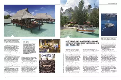 The Wanderlust Issue