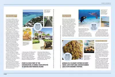 The Wanderlust Issue