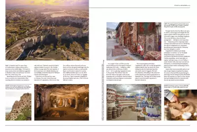 The Wanderlust Issue