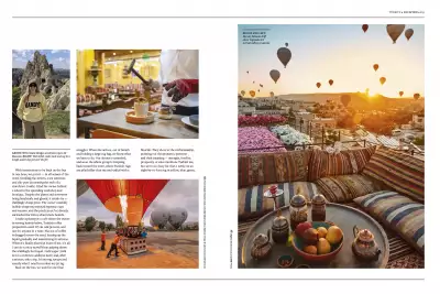 The Wanderlust Issue