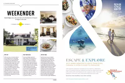 The Wanderlust Issue