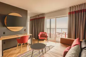 Club Med Charlevoix | A room inside the Club Med Charlevoix