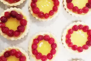 Chatham-Kent, Ontario | Tarts at Union Block Bakery