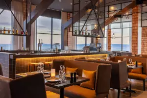Club Med Charlevoix | The Gourmet Lounge at Club Med Charlevoix