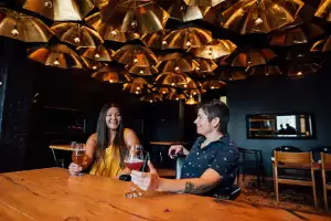Manitoba restaurants | Nonsuch Brewing Co. in The Exchange District, Winnipeg