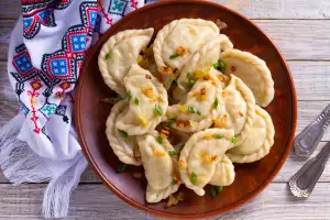 National foods | Varenyky from Ukraine