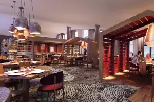 Le Val Claret at Club Med Tignes in the French Alps