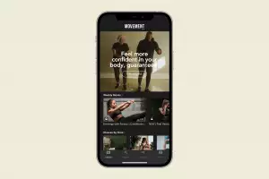 Movement by NM fitness app