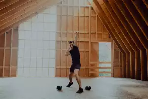 Namaste moves with the Movement by NM fitness app