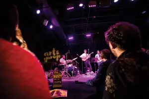 Palm Beach | Arts Garage, Delray Beach
