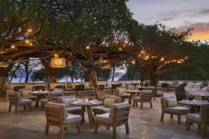 Bahia Restaurant at the Four Seasons Peninsula Papagayo, Costa Rica