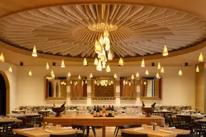 The Dining Room at The Royal Hotel in Picton