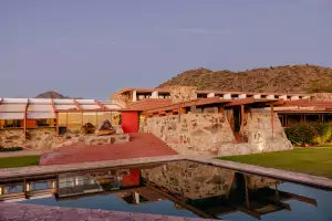 Scottsdale, Arizona | Frank Lloyd Wright&rsquo;s Taliesin West