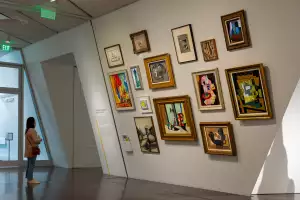 Denver, Colorado | Inside the Denver Art Museum